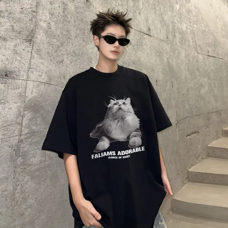 FALIAMS T Shirts Unisex-4
