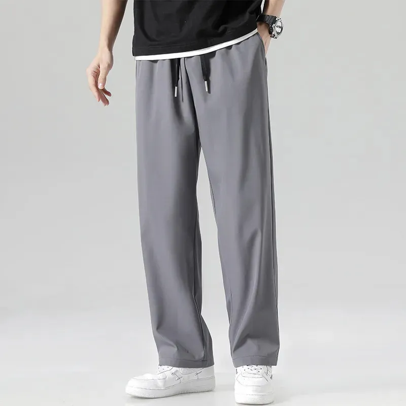 FALIAMS Casual Pants Unisex-1