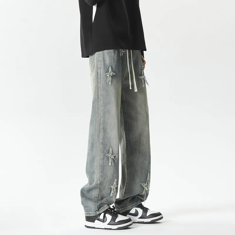 M MAICCO Jeans Unisex-5