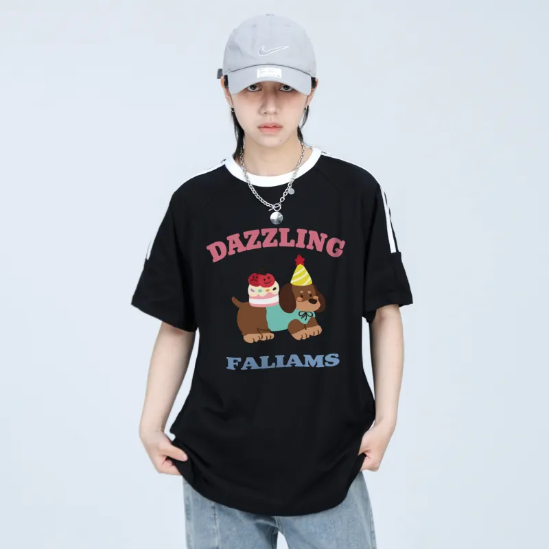 FALIAMS T Shirts Unisex-6