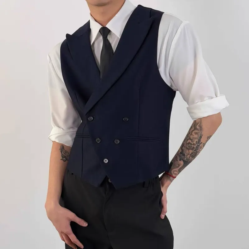 FALIAMS Vests Unisex-3