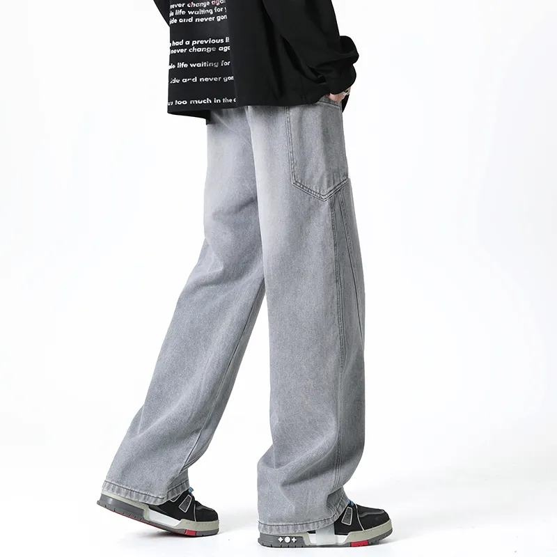 FALIAMS Jeans Unisex-19