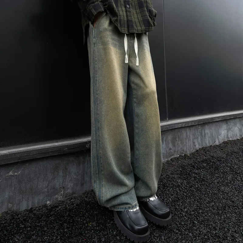 WELTER EXPERIMENT Jeans Unisex-41