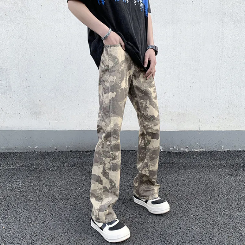 FALIAMS Jeans Unisex-4