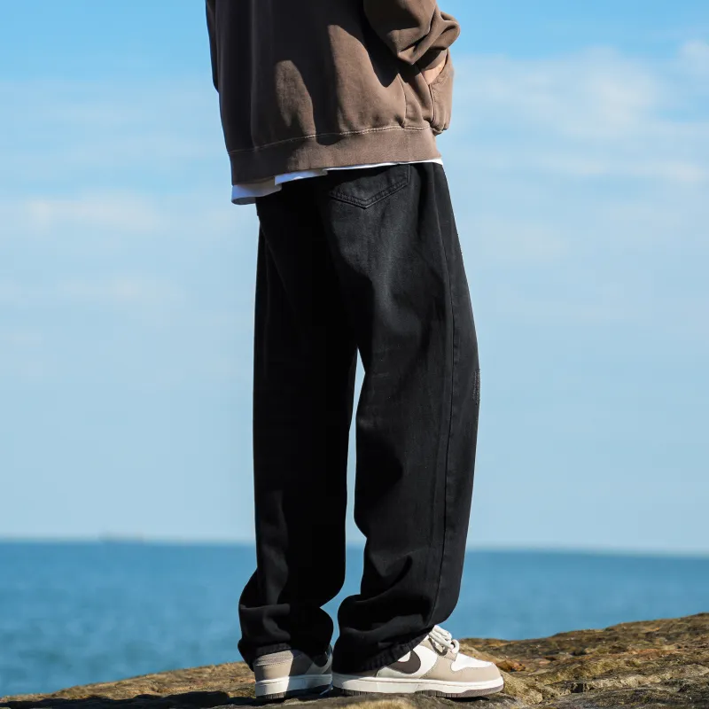 FALIAMS Jeans Unisex-2