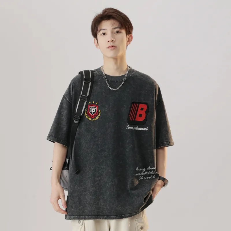 FALIAMS T Shirts Unisex-2