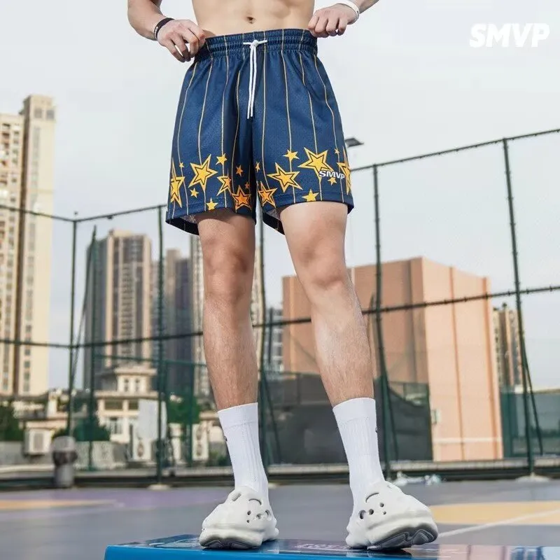 FALIAMS Basketball Shorts Unisex-3