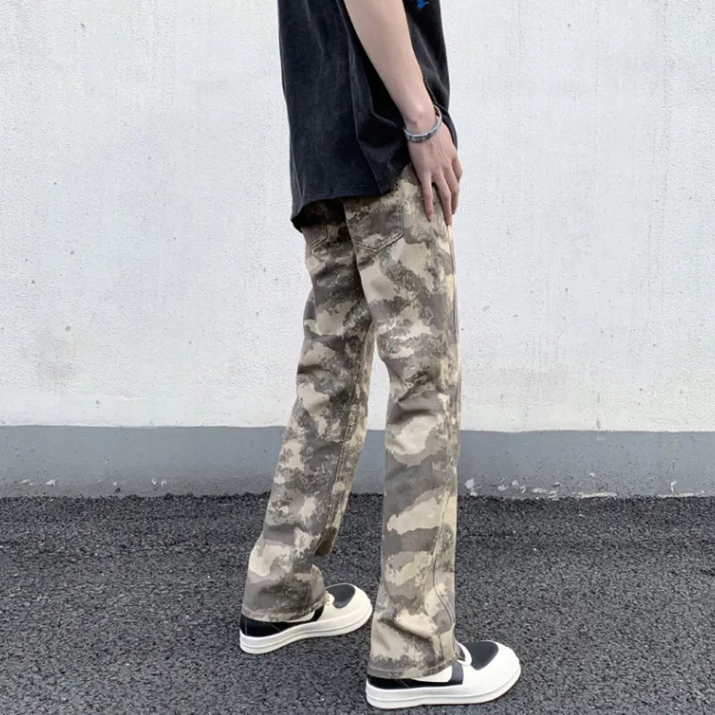 FALIAMS Jeans Unisex-2