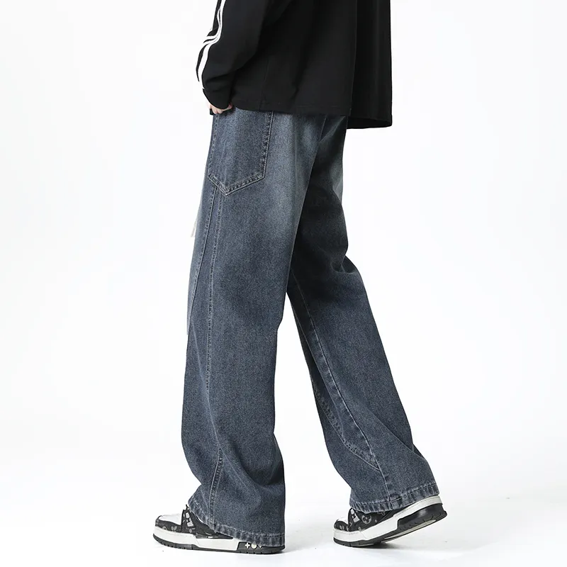 FALIAMS Jeans Unisex-9