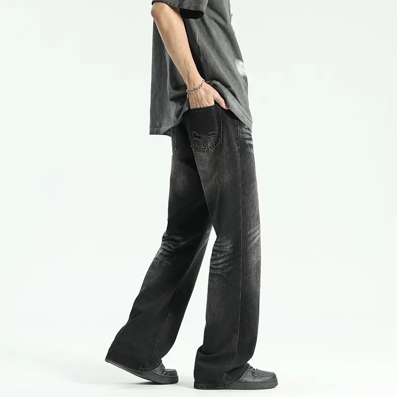 FALIAMS Jeans Unisex-3