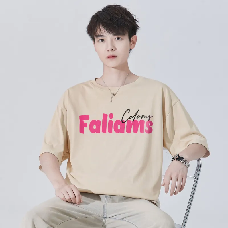 FALIAMS T Shirts Unisex-9