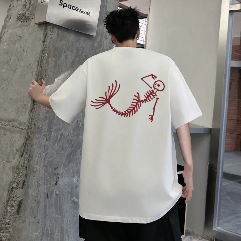 FALIAMS T Shirts Unisex-3