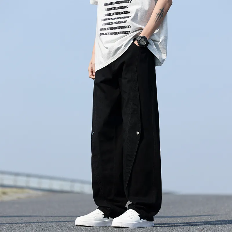 FALIAMS Jeans Unisex-2