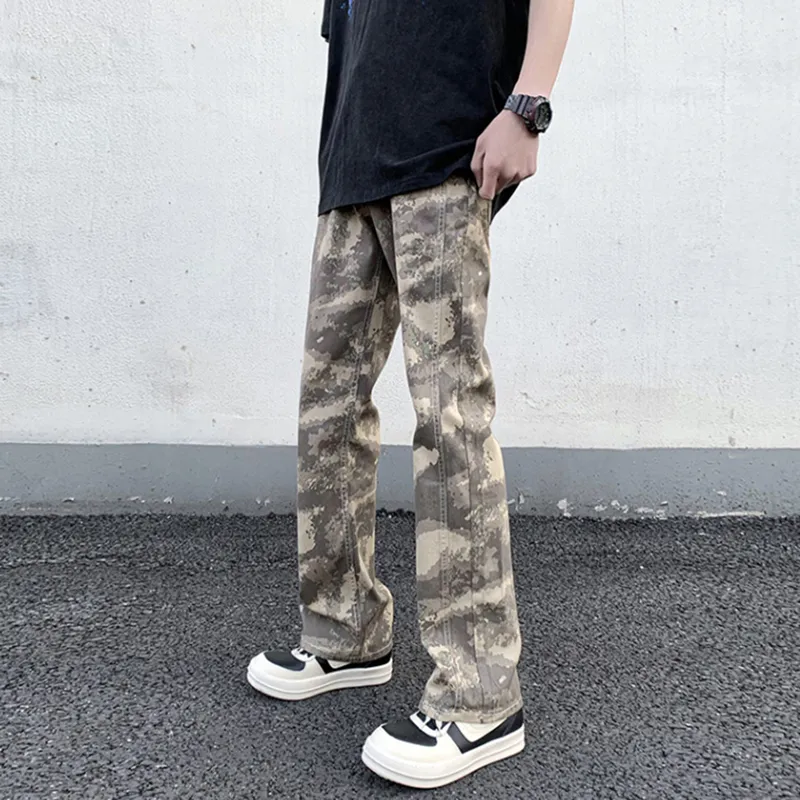 FALIAMS Jeans Unisex-3