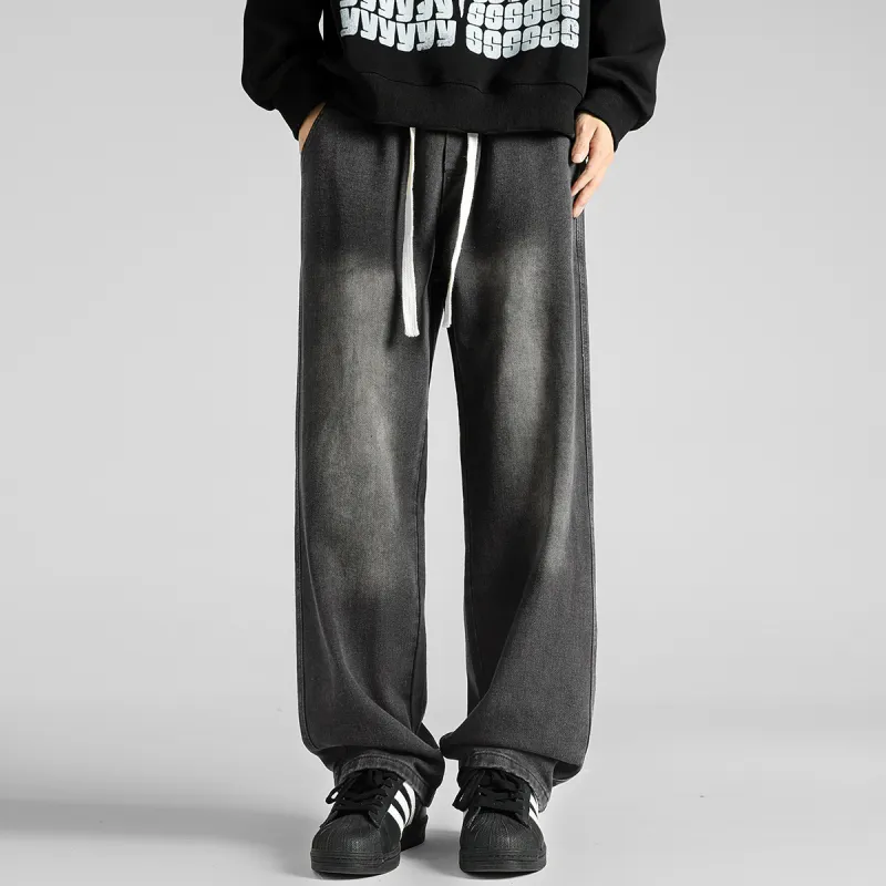 FALIAMS Jeans Unisex-7