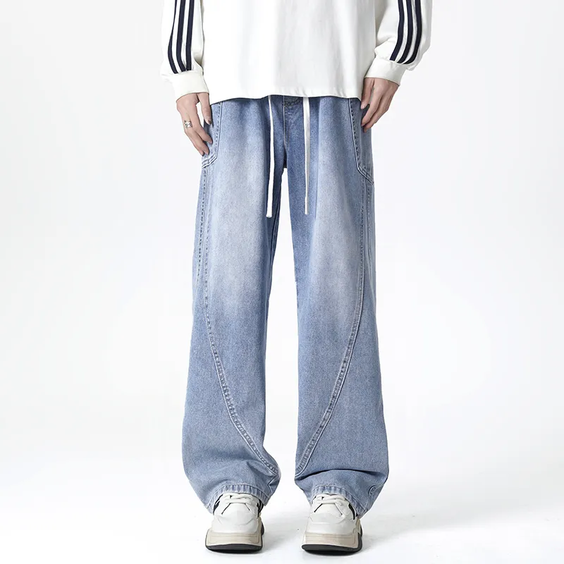 FALIAMS Jeans Unisex-11