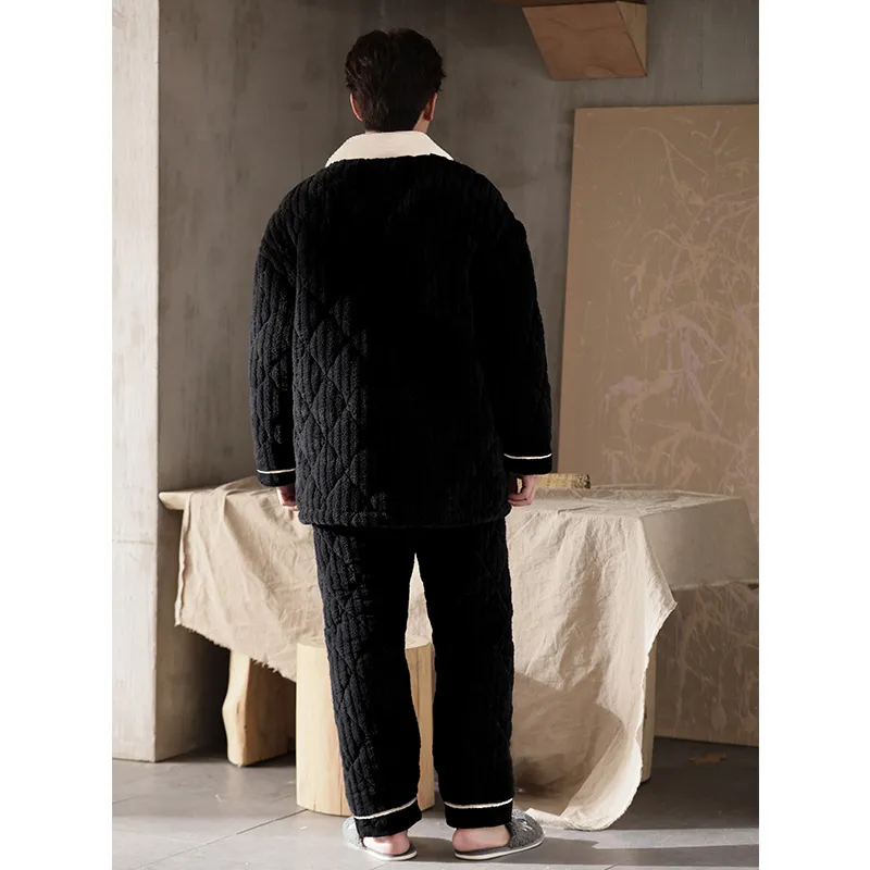 Chun Xi Men Pajama Sets-1