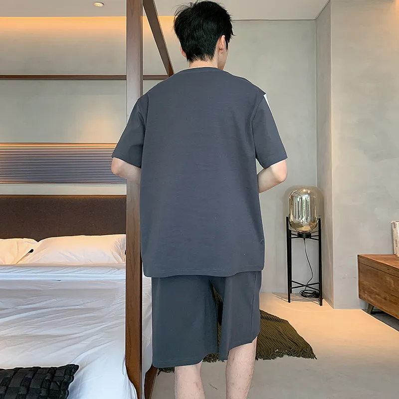 Chun Xi Men Pajama Sets-1