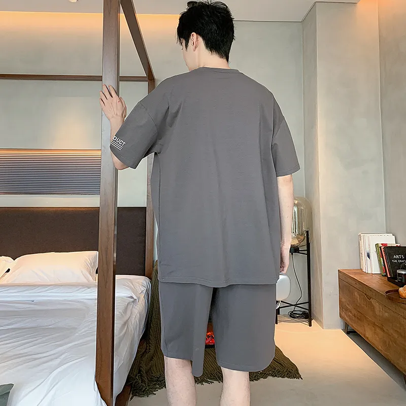Chun Xi Men Pajama Sets-1