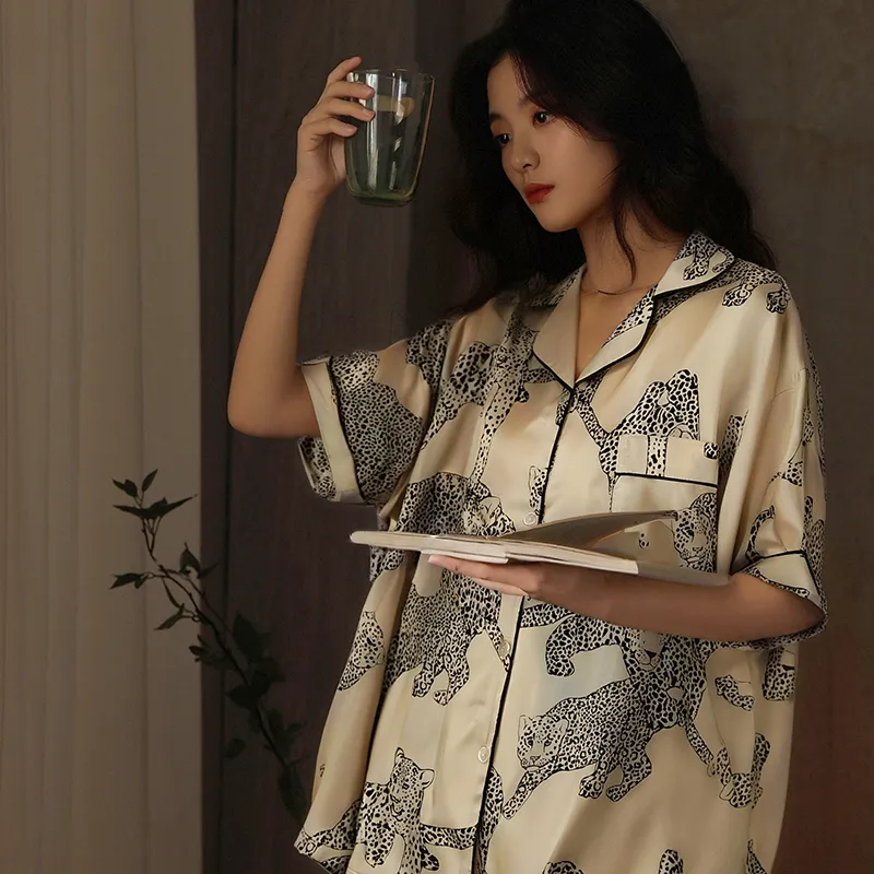 Chun Xi Women's Pajama Sets-3