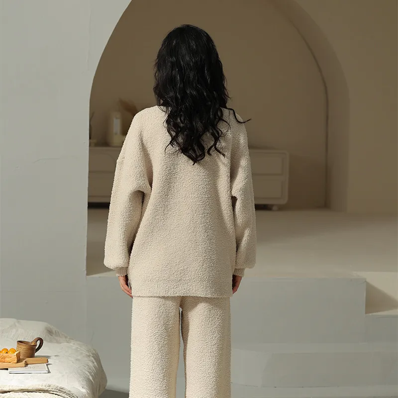 Chun Xi Women's Pajama Sets-1