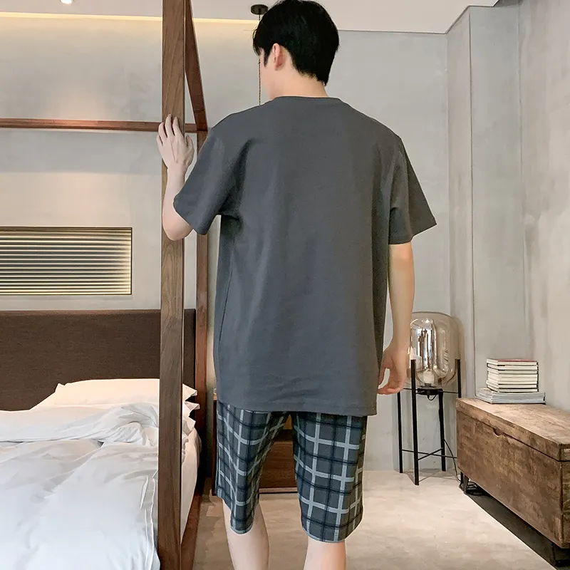 Chun Xi Men Pajama Sets-1