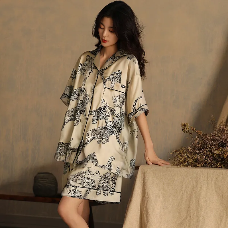 Chun Xi Women's Pajama Sets-1