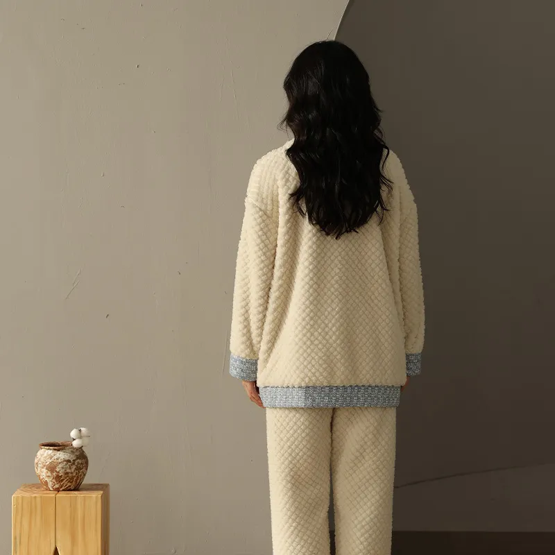 Chun Xi Women's Pajama Sets-1