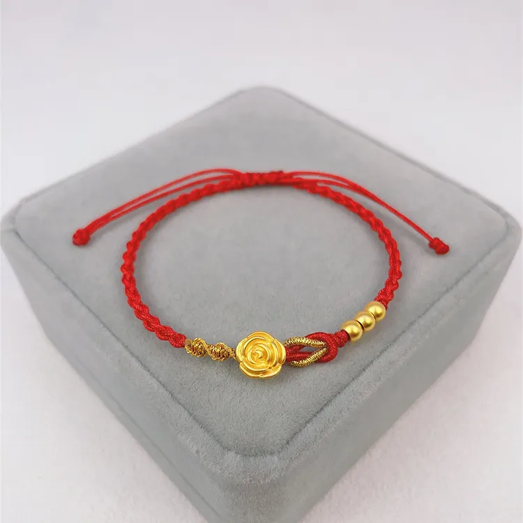 CHINA GOLD Bracelet Unisex-7