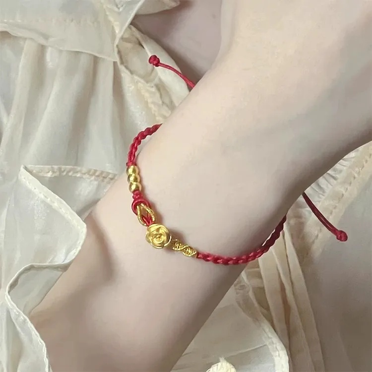 CHINA GOLD Bracelet Unisex-6