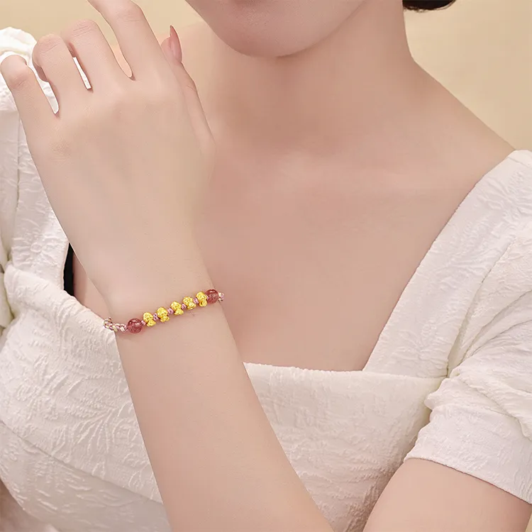 CHINA GOLD Bracelet Unisex-3