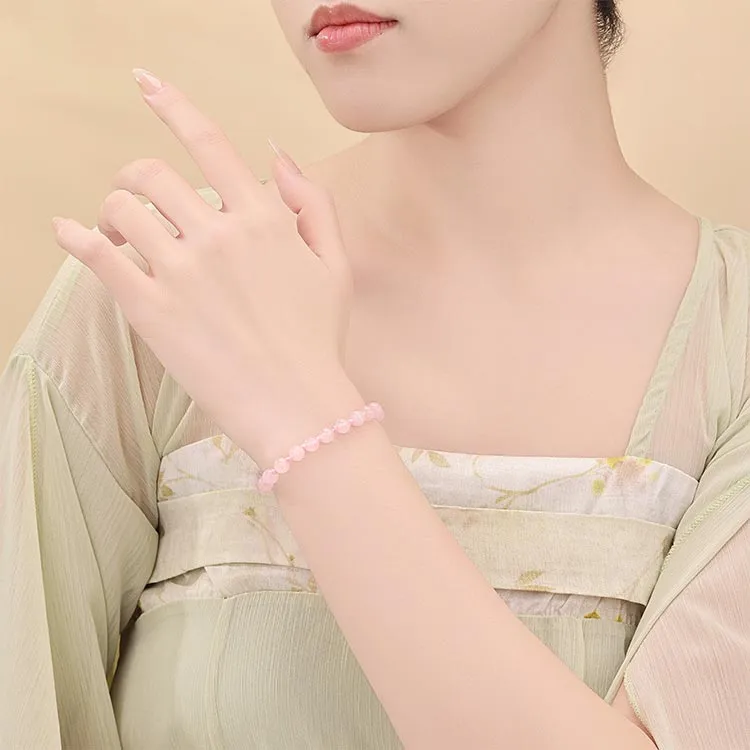 CHINA GOLD Bracelets White Jade/Pale Greenish White Jade Women's-5