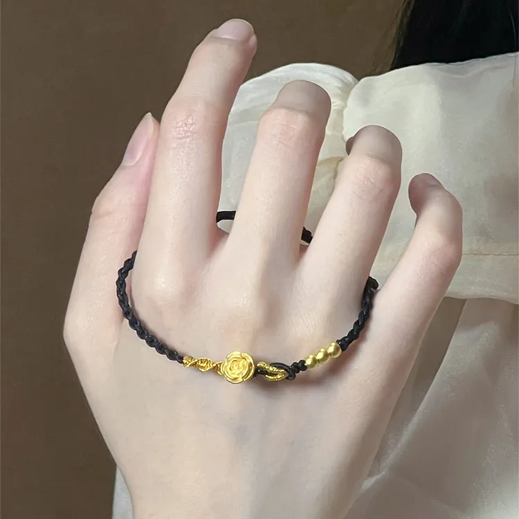 CHINA GOLD Bracelet Unisex-2