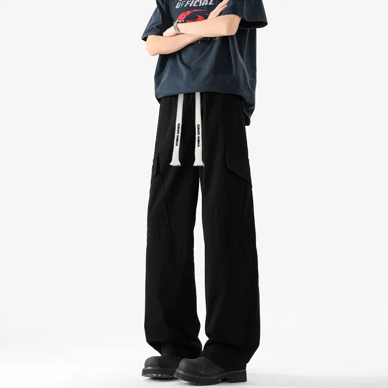Kung Fu Panda Cargo Pants Unisex-12