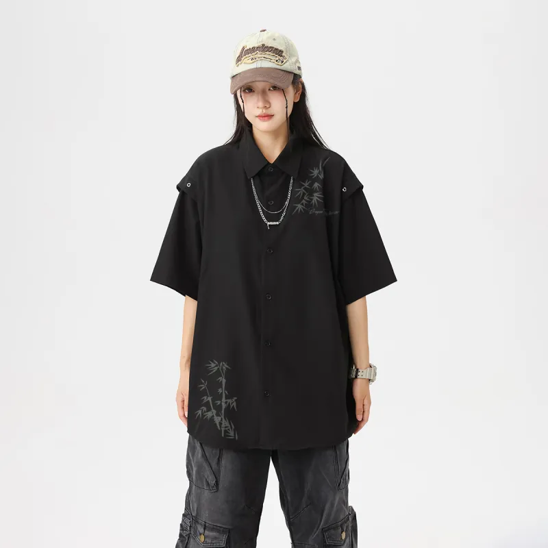 Kung Fu Panda Shirts Unisex-3
