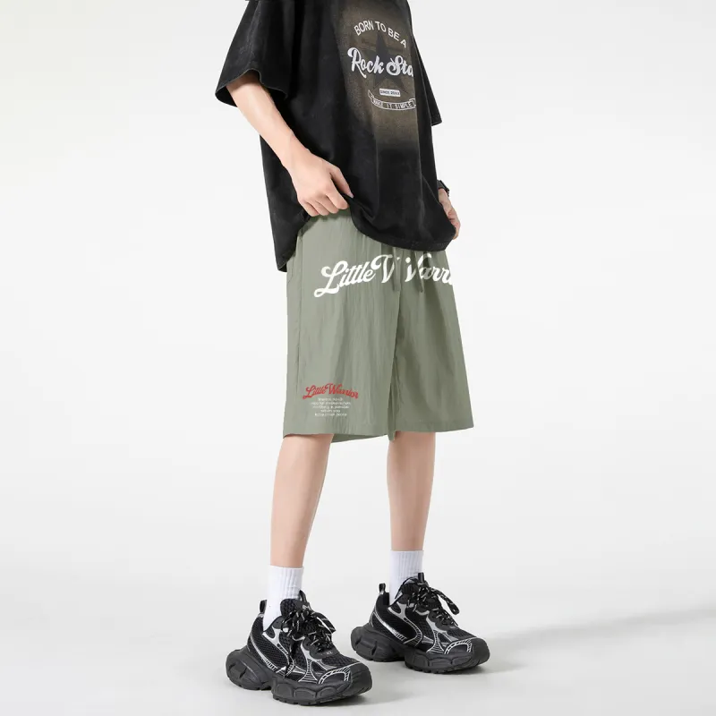 Kung Fu Panda Basketball Shorts Unisex-13