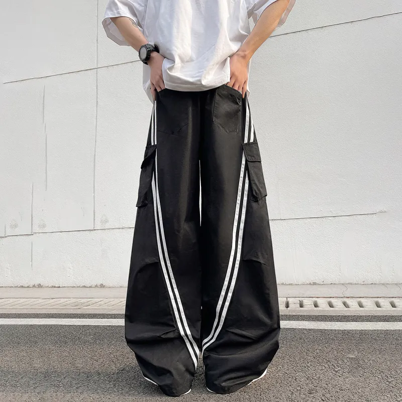 Kung Fu Panda Cargo Pants Unisex-4