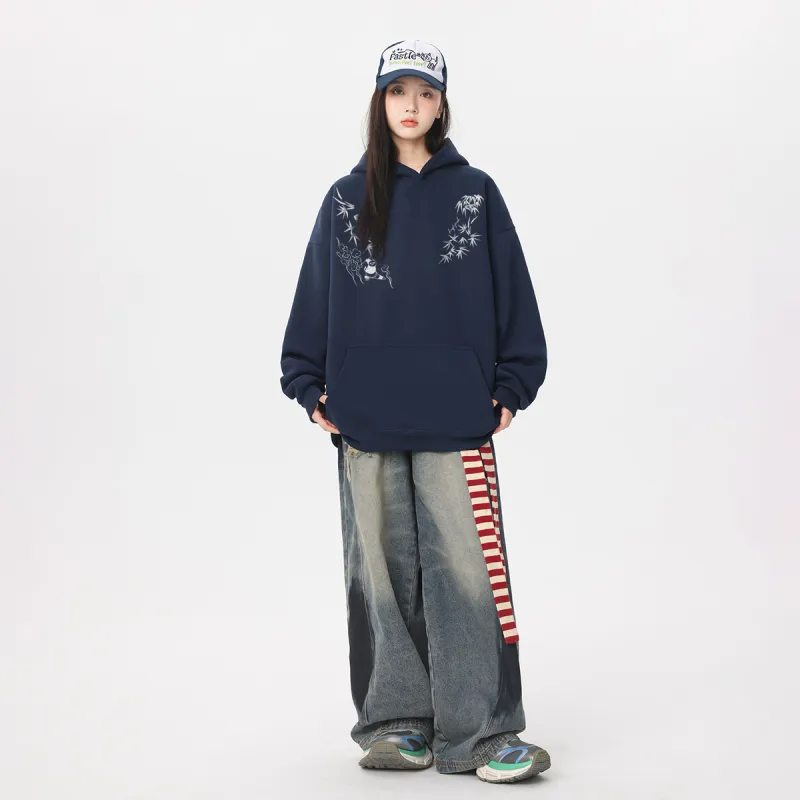 Kung Fu Panda Sweatshirt Unisex-14