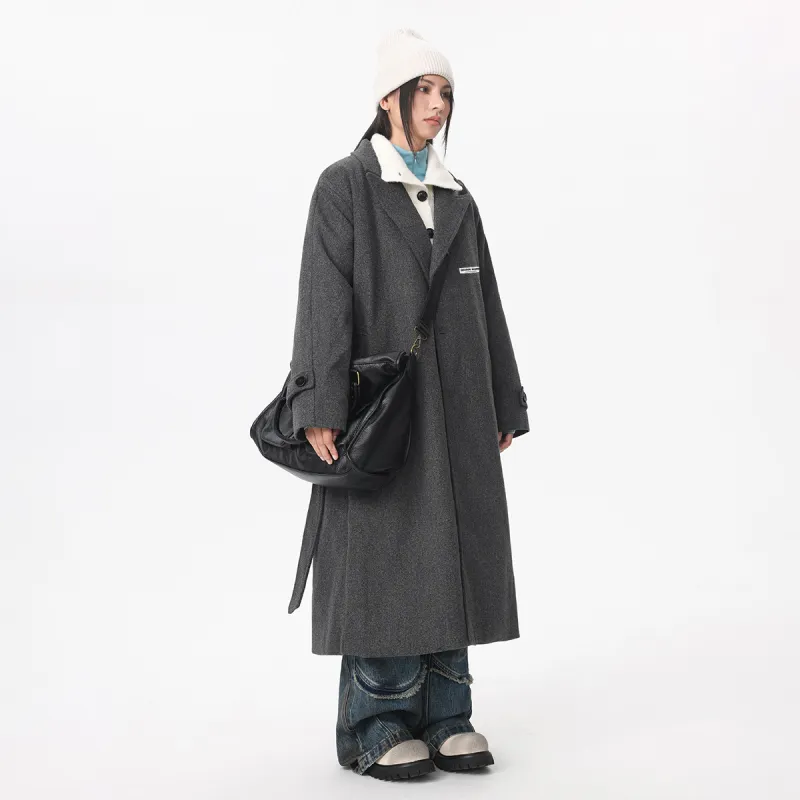 Kung Fu Panda Coats Unisex-9