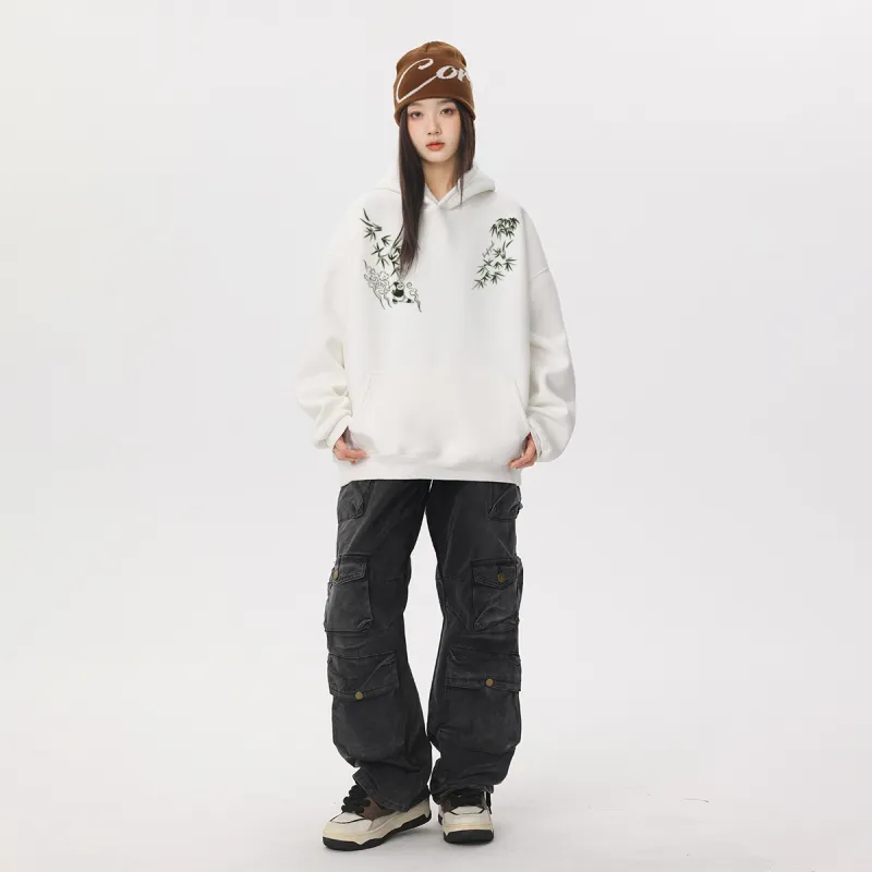 Kung Fu Panda Sweatshirt Unisex-11