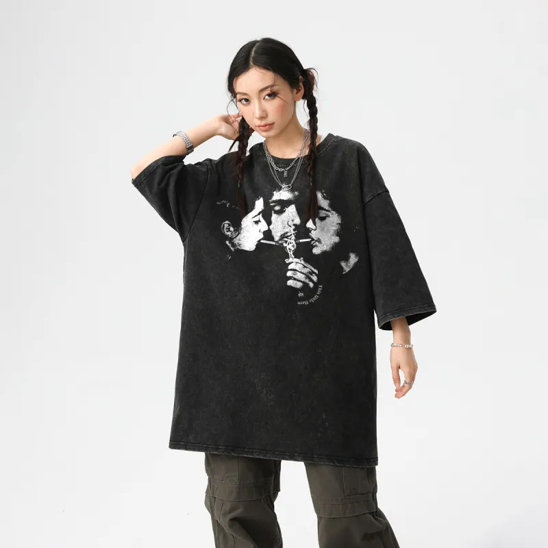 Kung Fu Panda T-Shirts Unisex-3