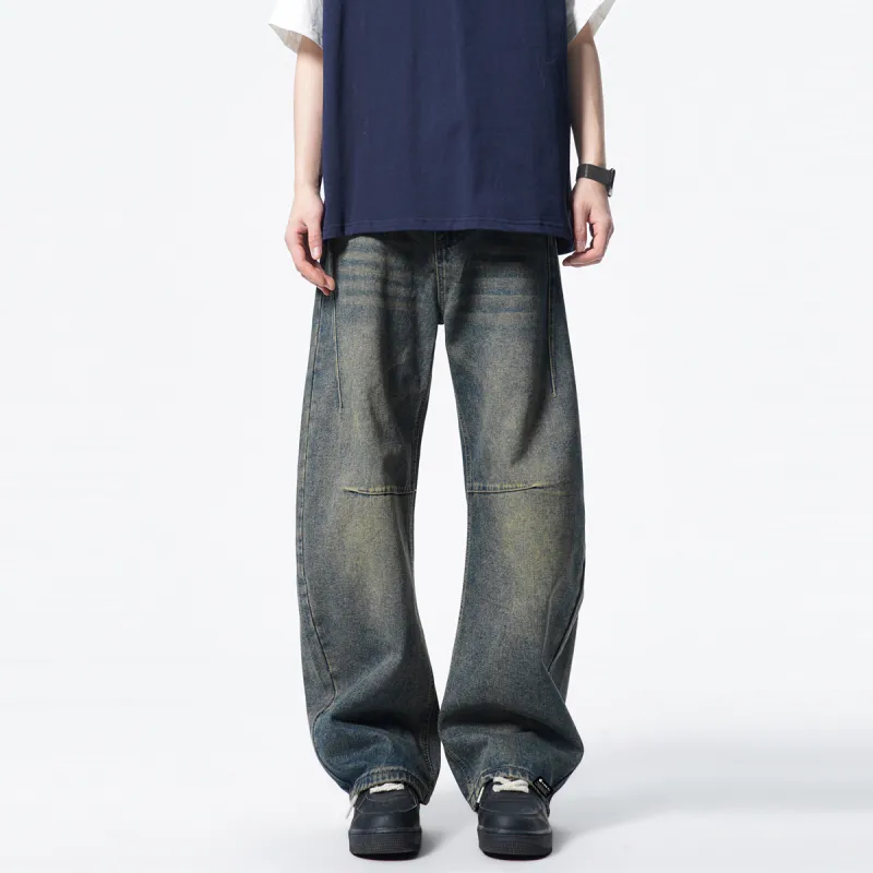 Kung Fu Panda Jeans Unisex-7