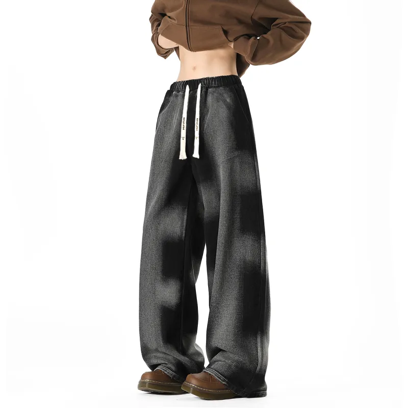 Kung Fu Panda Jeans Unisex-4