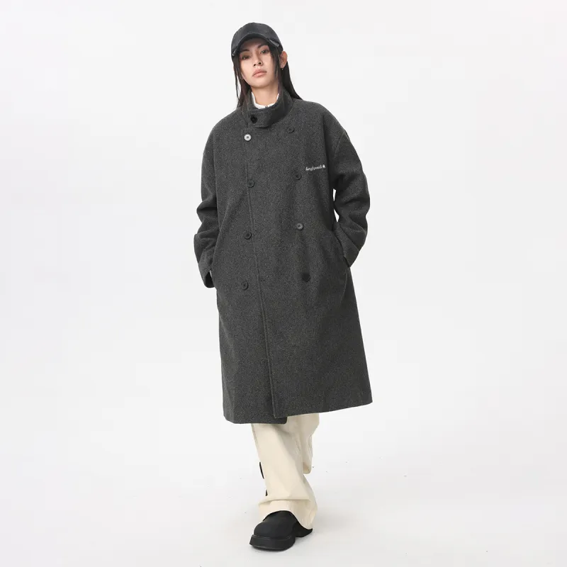 Kung Fu Panda Coats Unisex-2