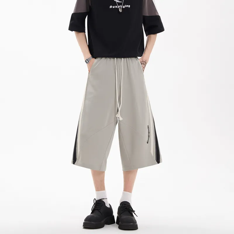 Kung Fu Panda Casual Shorts Unisex-2