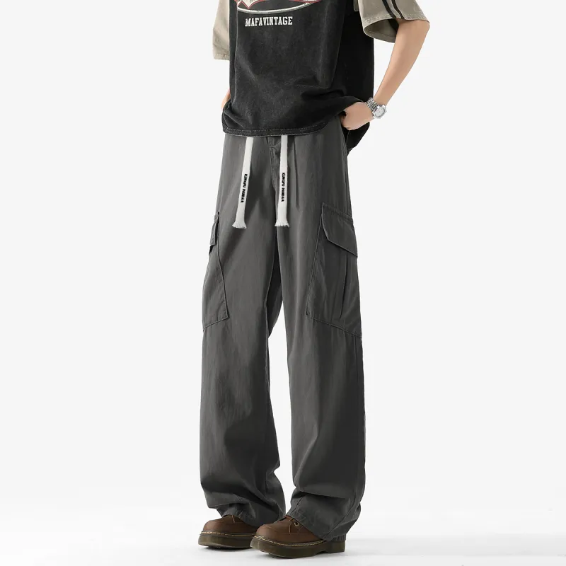 Kung Fu Panda Cargo Pants Unisex-4
