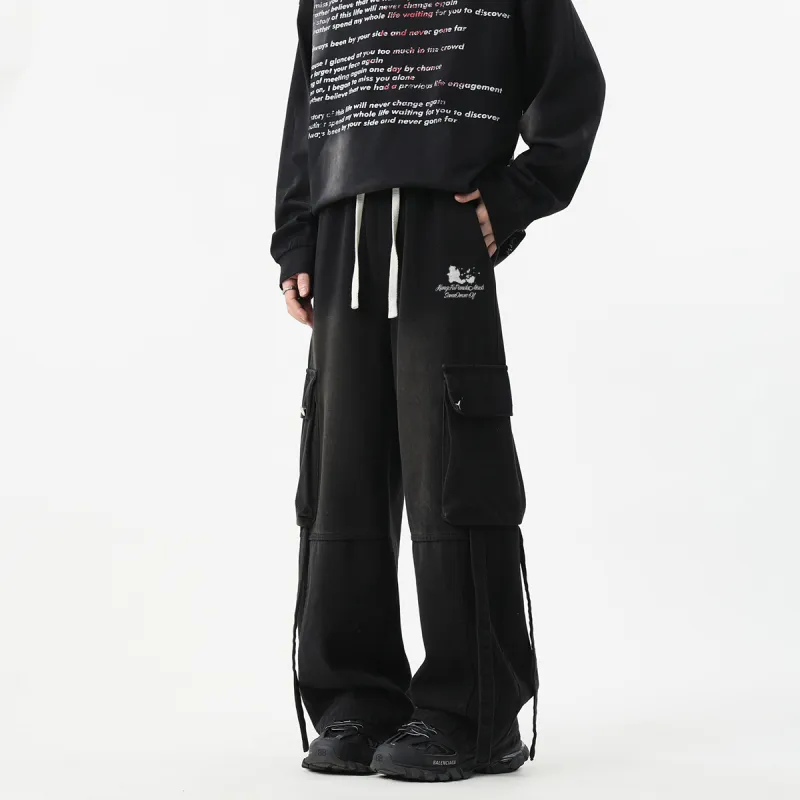 Kung Fu Panda Jeans Unisex-2