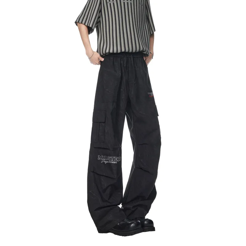 Kung Fu Panda Cargo Pants Unisex-1