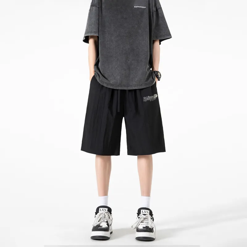 Kung Fu Panda Casual Shorts Unisex-9
