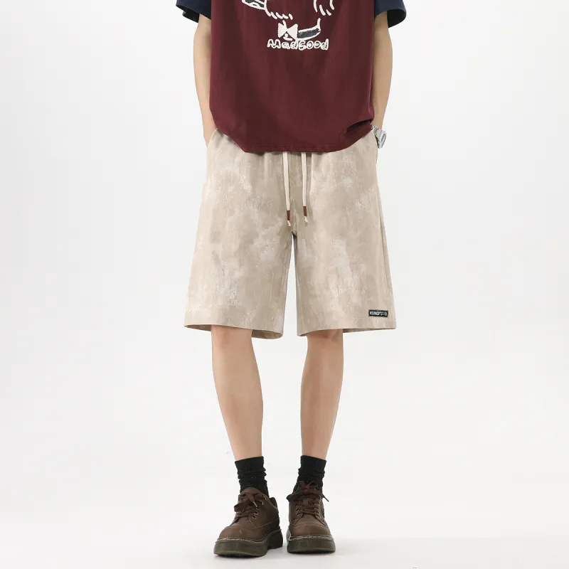 Kung Fu Panda Casual Shorts Unisex-20